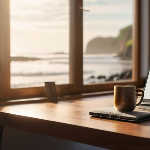 Crafting Meaningful Remote Work Routine Examples.