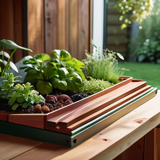 Curating Your Essential Compost Bin Materials List