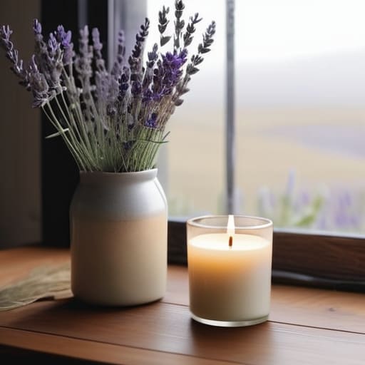 Curating Your Soy Wax Candle Making Supplies