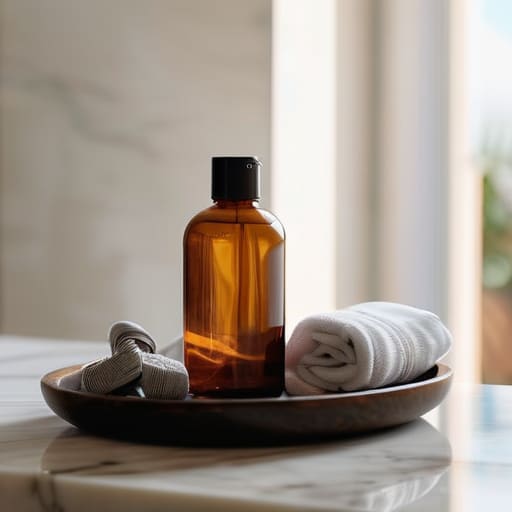 Decluttering Bathroom Essentials for a Lighter Life