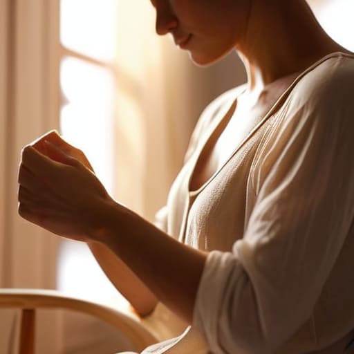 Harnessing Diaphragmatic Breathing Benefits for Inner Stillness