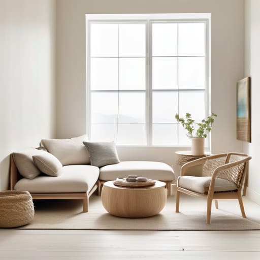 Harnessing Neutral Color Palettes for Small Rooms