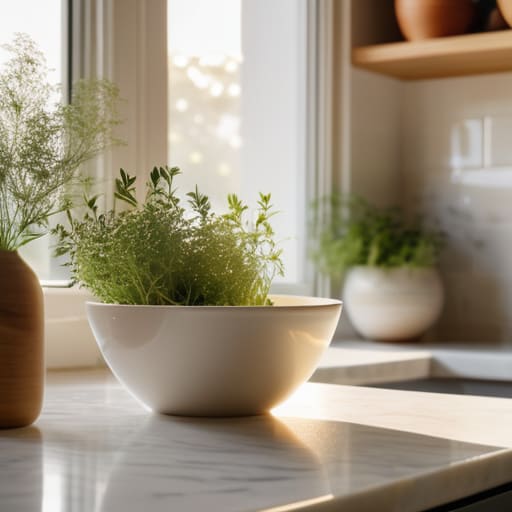 Kitchen Odor Neutralization for a Fresh Intentional Space