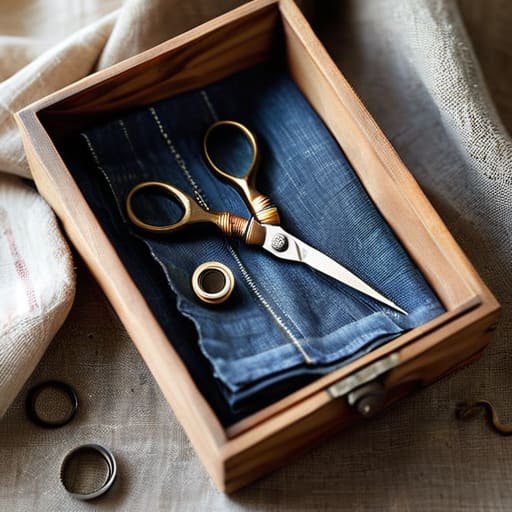 Mastering the Basics Your Essential Kit and Hand Stitching Wisdom