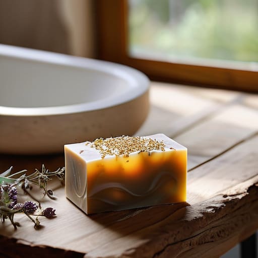 Mastering the Cold Process Soap Making Method Sustainably.