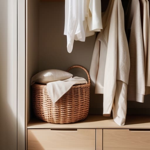 Mindful Closet Decluttering Tips for a Lighter Life