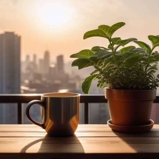 Mindful Morning Rituals to Ground Your Spirit