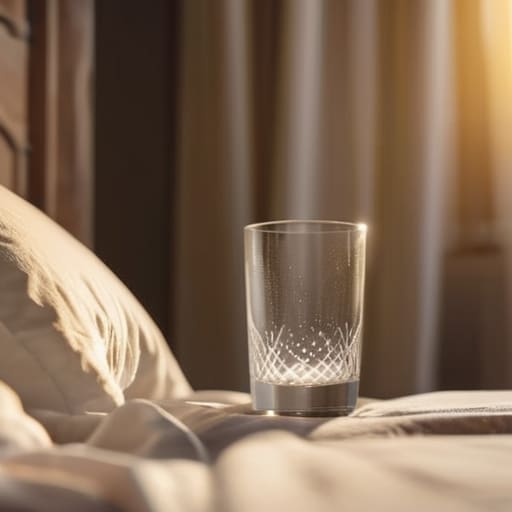 Morning Hydration Benefits Drinking in Natures Purity
