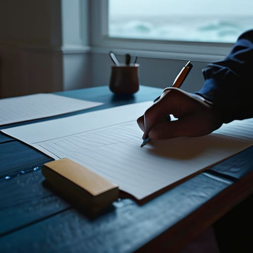 Navigating the Tides of Overcoming Task Paralysis