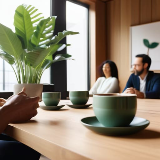 Nurturing Emotional Intelligence in the Workplace.