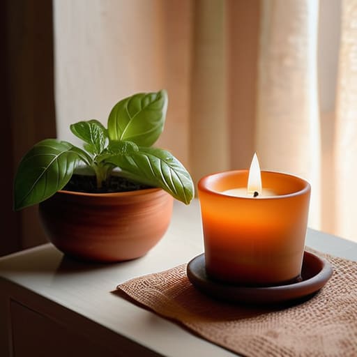 Nurturing Rest Through Intentional Evening Self Care Rituals