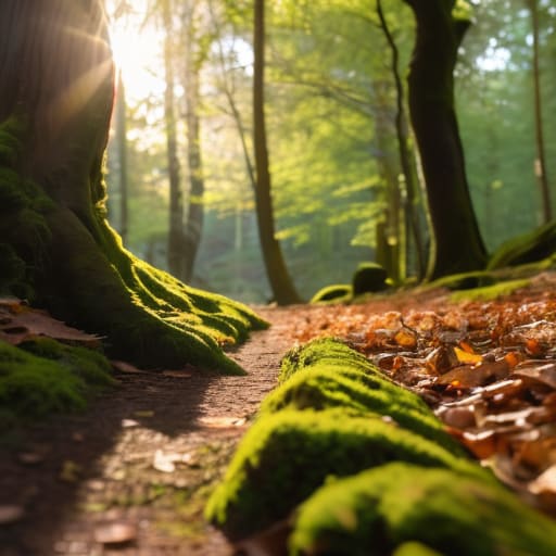 Nurturing Your Soul Through the Mental Health Benefits of Walking