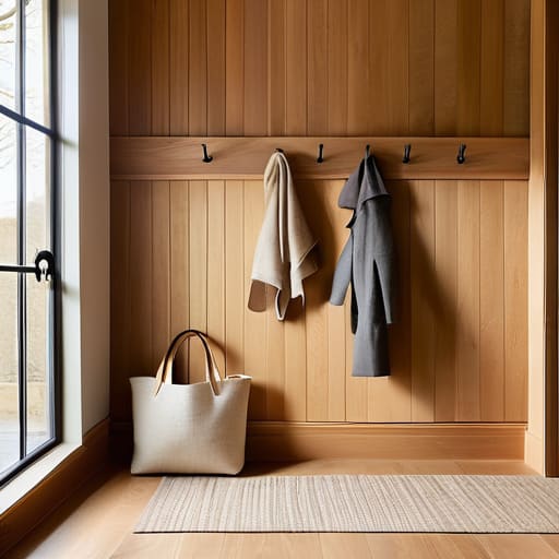 Small Entryway Organization Hacks for Intentional Living