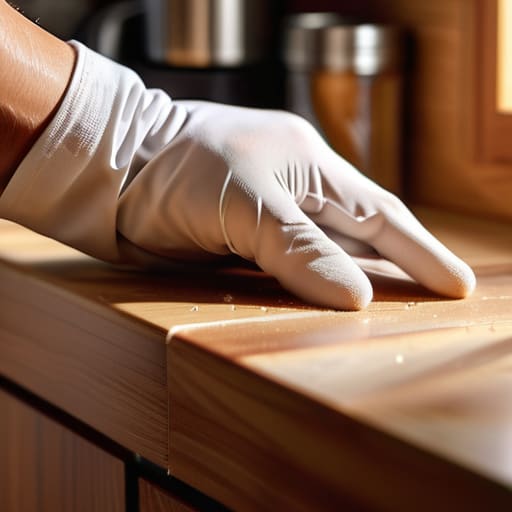 The Art of Preparation Cleaning Cabinets Before Painting