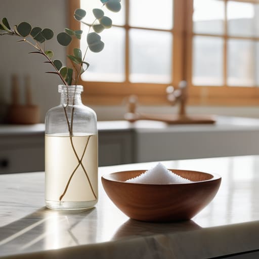 The Magic of Vinegar and Baking Soda Cleaning