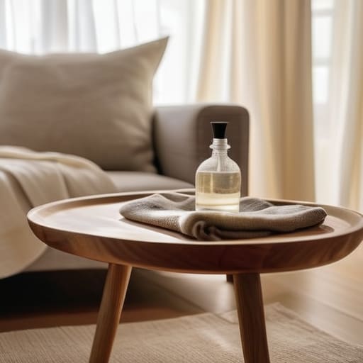 An Efficient House Cleaning Routine for Intentional Living