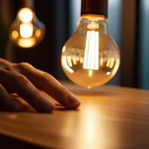 Choosing Energy Efficient Light Bulbs With Intention