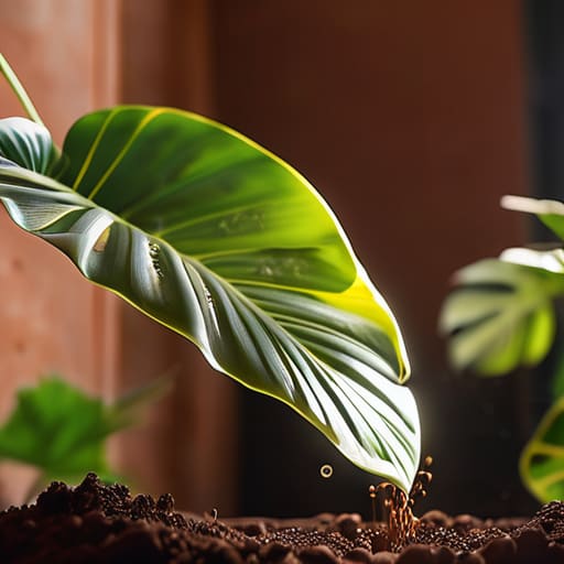 Crafting the Ideal Foundation Choosing the Best Soil for Indoor Plants