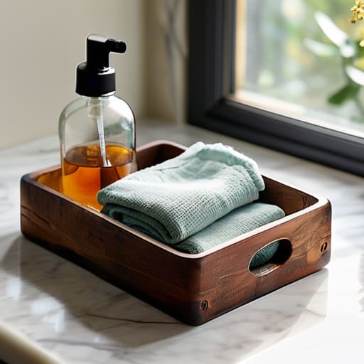 Curating a sustainable deep cleaning supplies list.