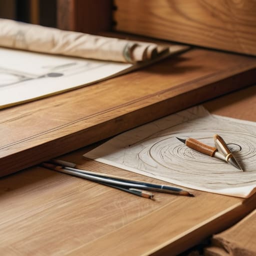 Designing a Sturdy Bookcase Design With Intention