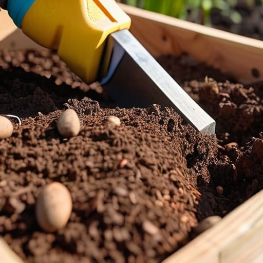 Finding the Perfect Raised Bed Soil Mix Ratio