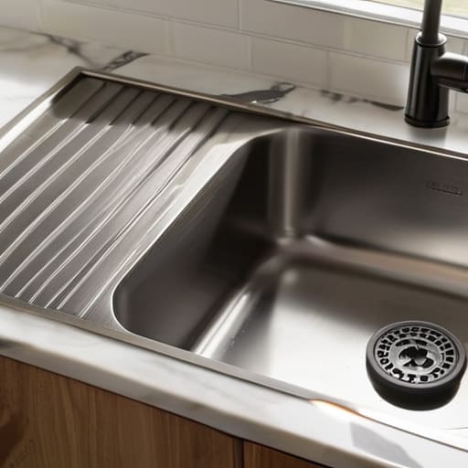 Kitchen Sink Blockage Solutions Without Harsh Chemicals
