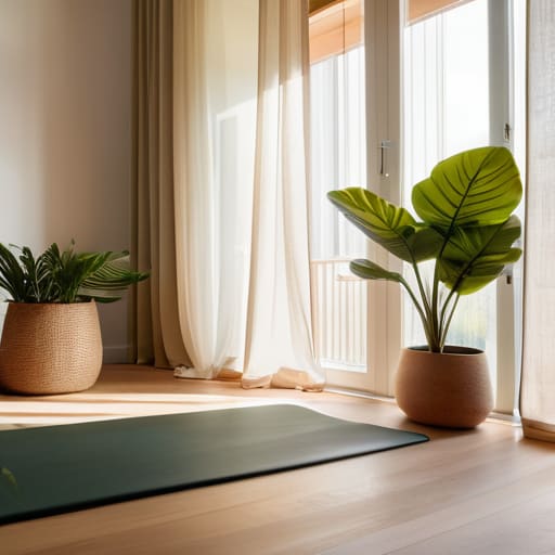 Low Impact Home Exercises to Honor Your Body