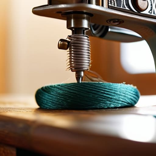 Mastering the Rhythm How to Thread a Sewing Machine