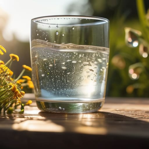 Mastering Your Daily Water Intake Calculator for Personal Balance