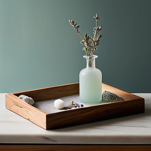 Minimalist Bathroom Decor That Honors Natures Simplicity