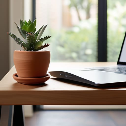 Minimalist Desk Decor to Fuel Your Creative Flow