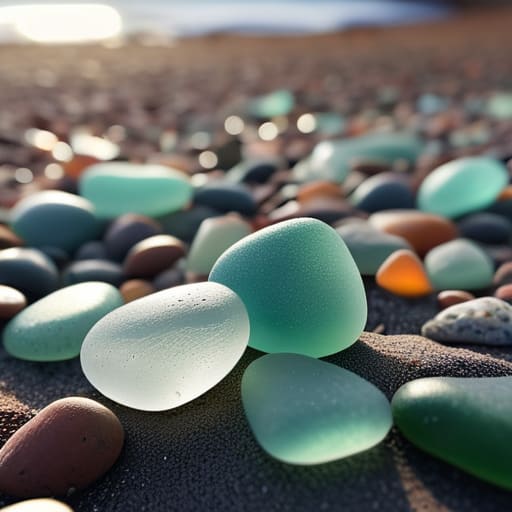 Organizing Digital Files Like Polished Sea Glass
