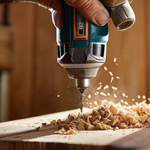 Perfecting Your Grip and Adjusting Drill Torque Settings
