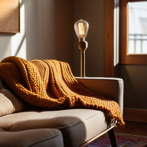 Setting the Mood With Warm Lighting for Living Rooms.