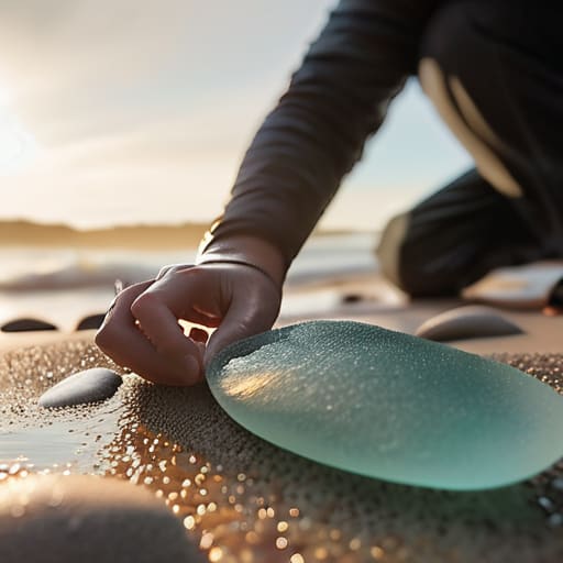 Sifting Through Online Job Boards Like Coastal Sea Glass