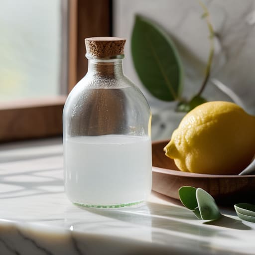 Small Shifts, Lasting Change through DIY cleaning.