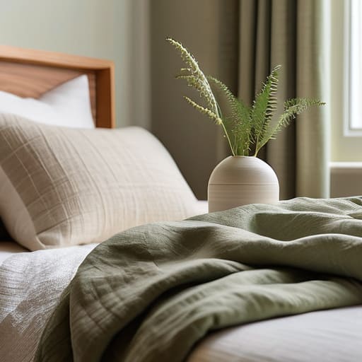 Organic cotton textiles with a conscious soul.