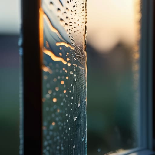 The Art of Preventing Condensation on Windows