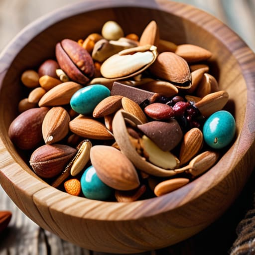 The Art of the Perfect Nut Mix
