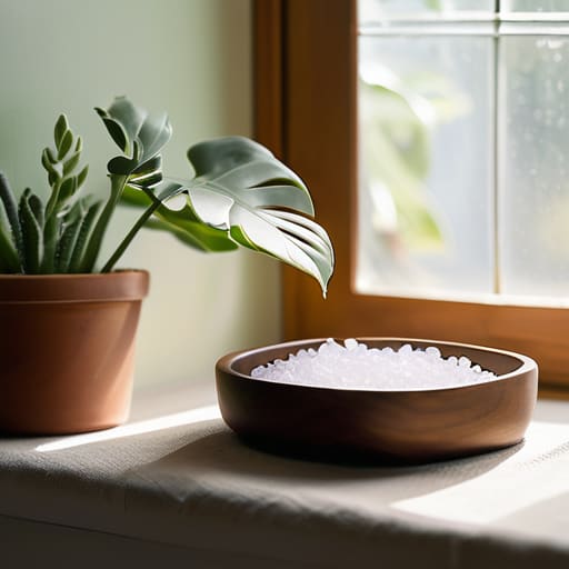 Creating a Breathable, Conscious Sanctuary home.