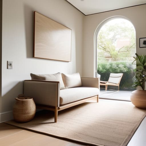 Creating Room to Breathe in small apartments.