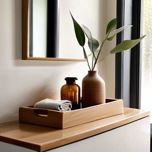 Creating Your Sustainable Sanctuary bathroom retreat.