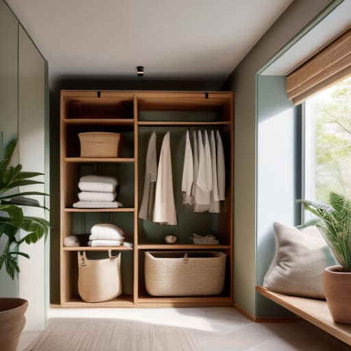 Cultivating a Closet with Intention for sustainability.