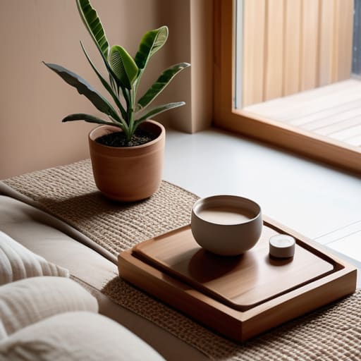 Cultivating Your Conscious Sanctuary through mindful decluttering.