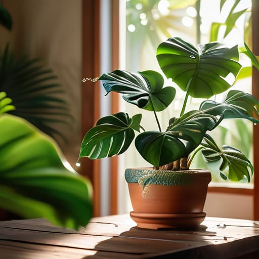 Cultivating Your Green Sanctuary with plant care.
