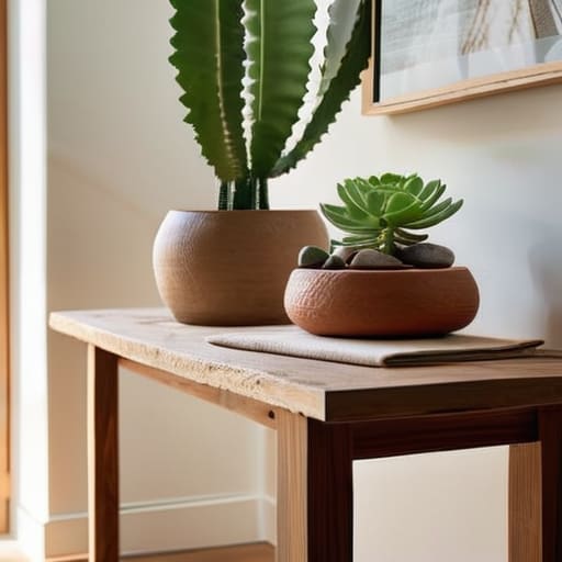 Cultivating Your Home's First Impression entryway.