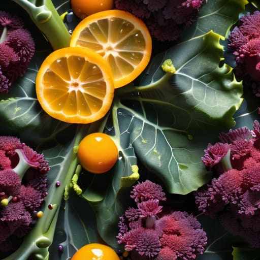 Cultivating Your Inner Resilience through nutrition.