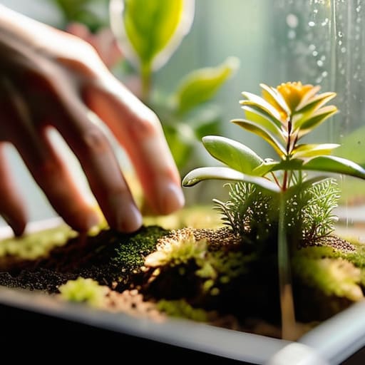 Cultivating Your Personal Ecosystem through intentional boundaries.