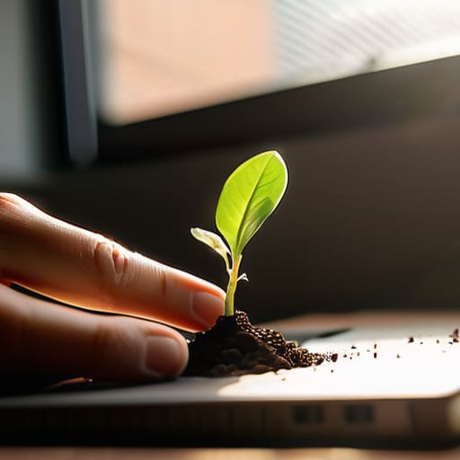 Cultivating Your Professional Ecosystem through growth.