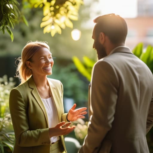 Cultivating Your Professional Ecosystem through networking.